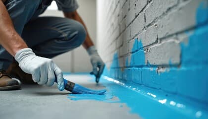 Damp Proofing & Plastering project 1