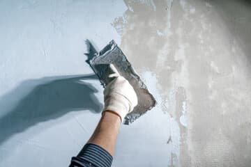Damp Proofing & Plastering project 2