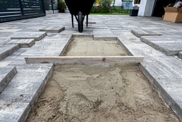 Driveways & Patios project 1