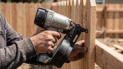 Fencing project 1