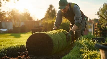 Landscaping