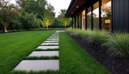 Landscaping project 2