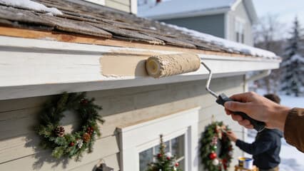 Painting & Decoration project 1