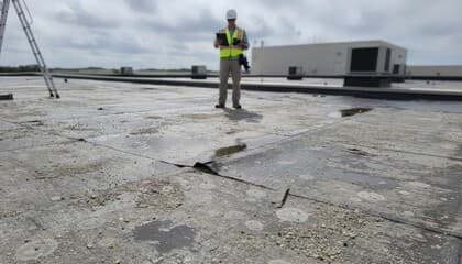 Flat Roofing project 2