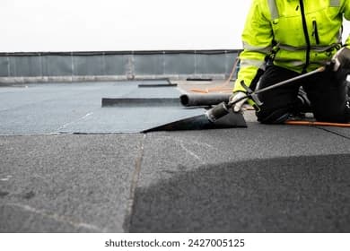 Flat Roofing project 3