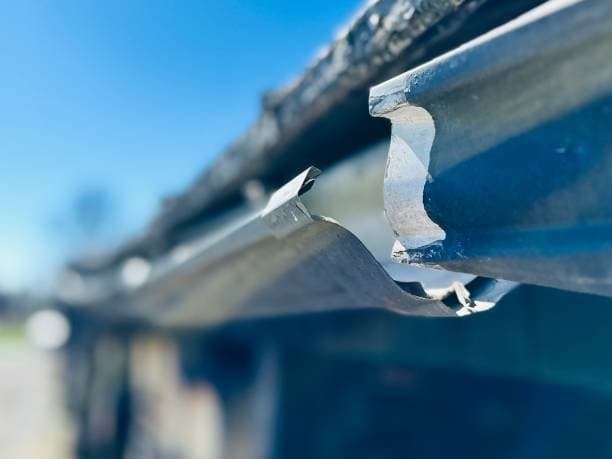 Gutter Repair project 3