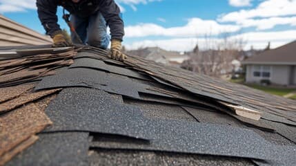 Roof Inspection project 1