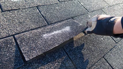 Roof Inspection project 2