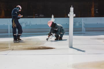 Roof Inspection project 3