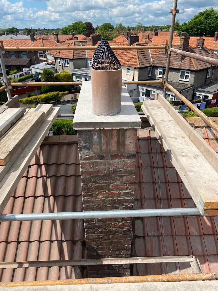 Chimney & Flashing