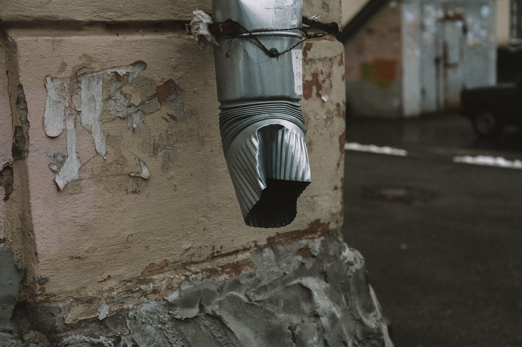 Gutter Repair