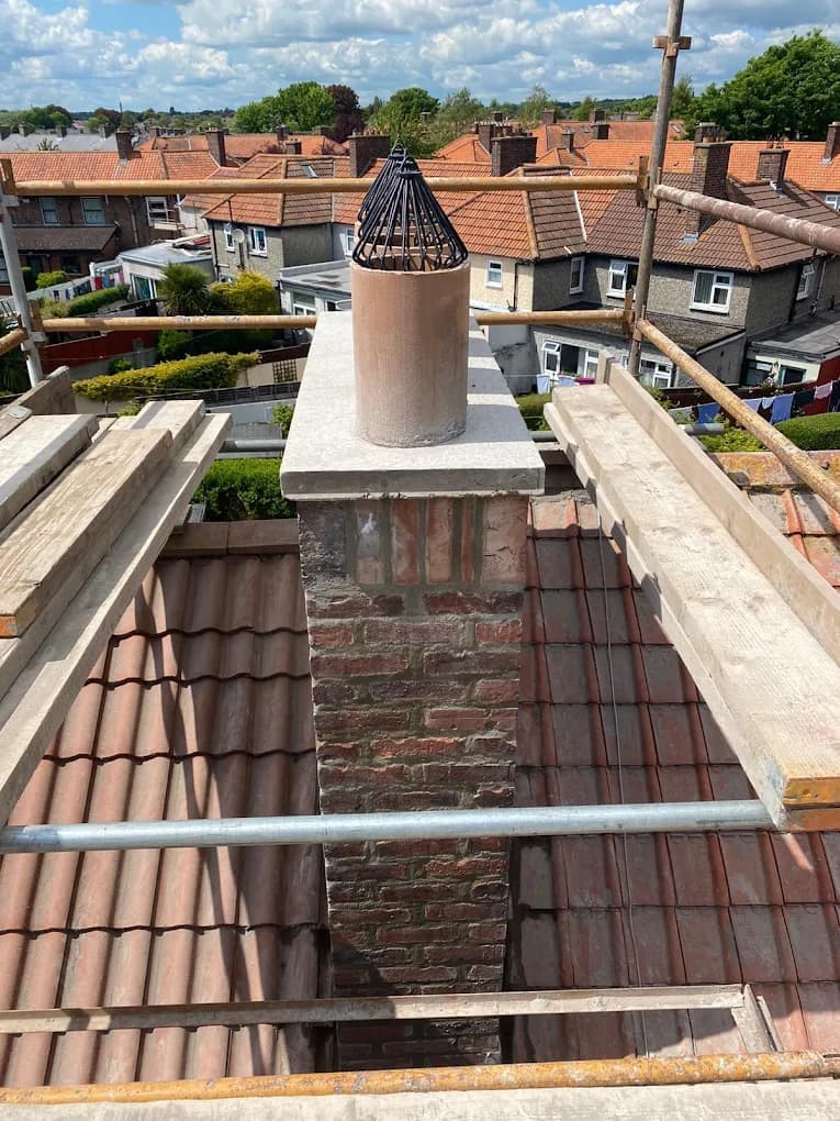 Chimney Repair