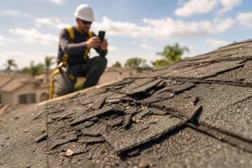 Roof Inspection