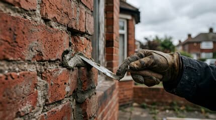 Valley Repairs & Pointing